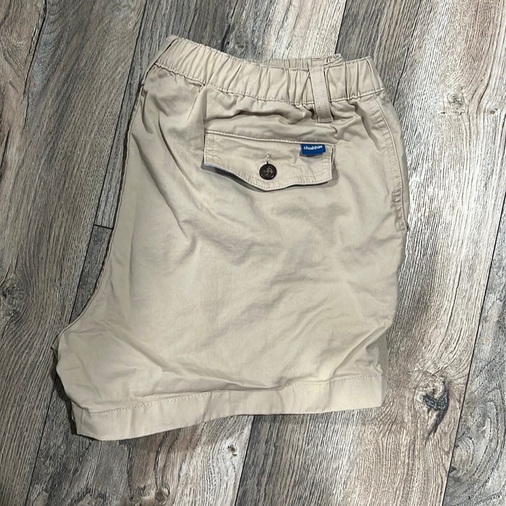 NWT Chubbies
